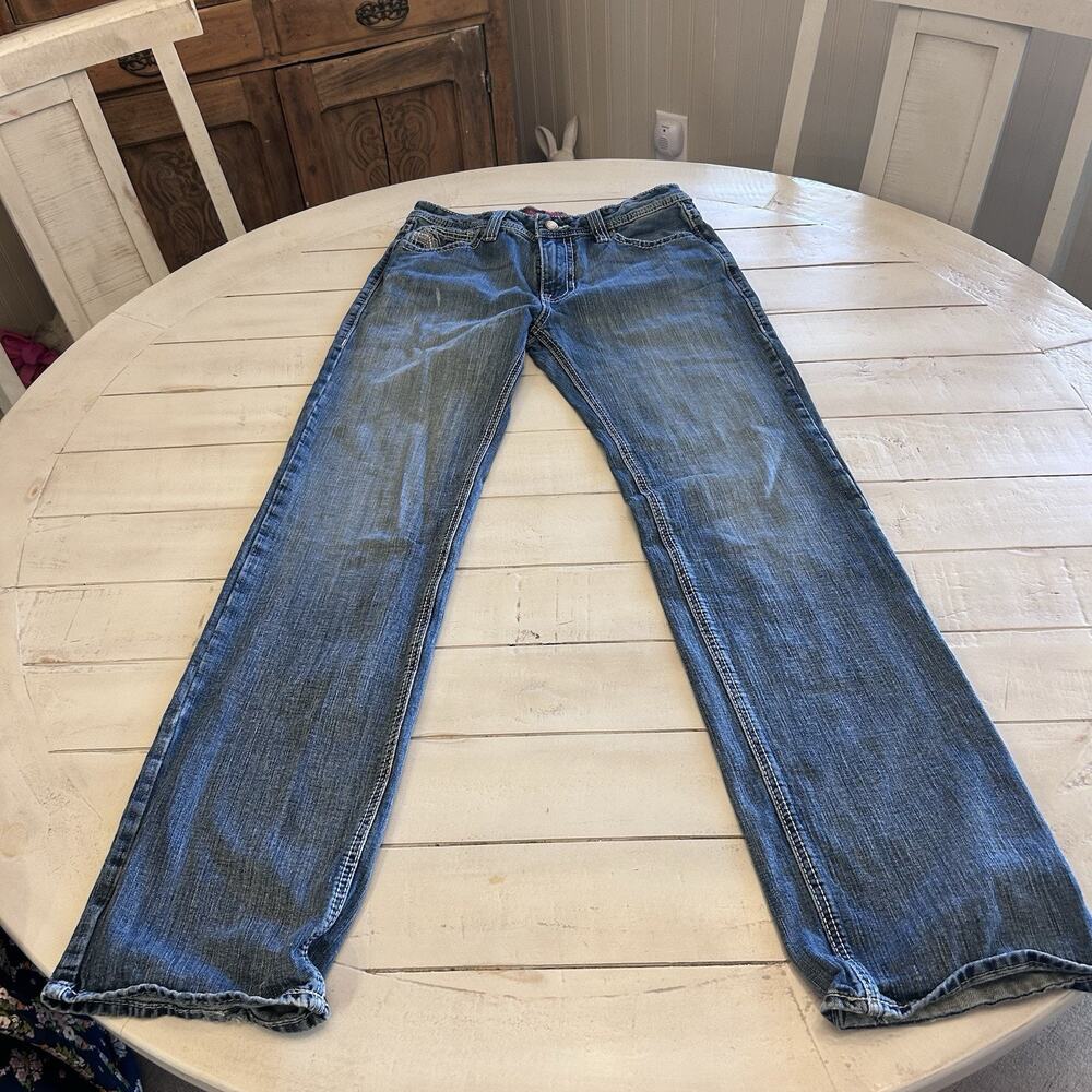 Rock & Roll River Spykar Jeans 31x36
